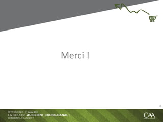16
Merci !
 