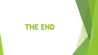 THE END
 