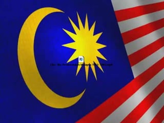 Presentation pembentukan malaysia