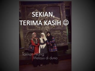 Presentation pembentukan malaysia