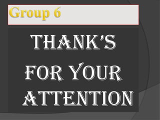 THANK’S
FOR YOUR
ATTENTION
 