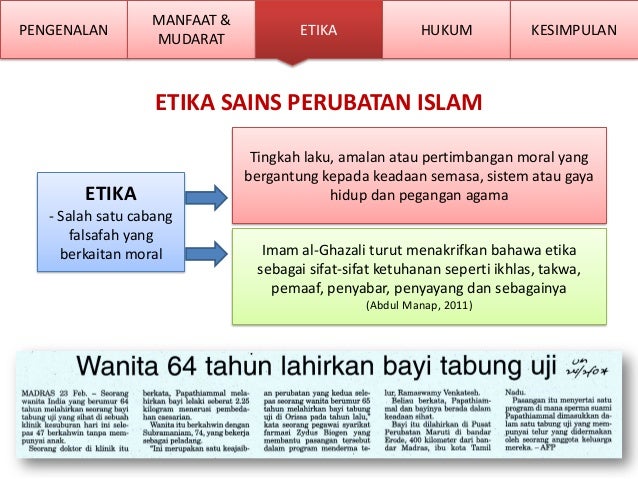 Penyewaan Rahim Menurut Perspektif Islam