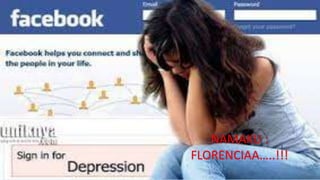 NAMAKU : 
FLORENCIAA…..!!! 
 