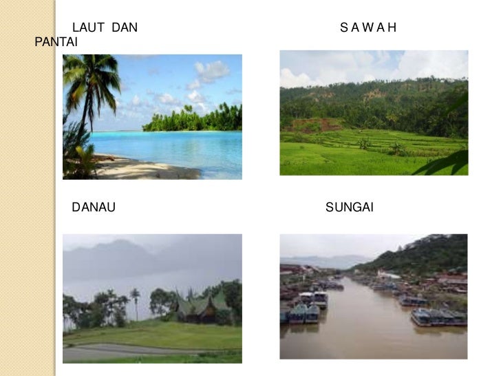 Gambar Bumi Tenaga Eksogen Yang Yang Menyebabkan Bentuk