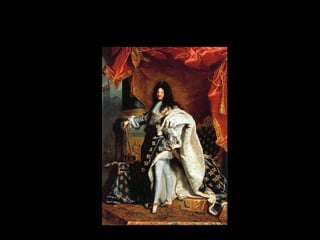 Louis XIV, roi de France(1638-1715), appelé le Roi Soleil. 
 