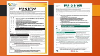 Presentation PFT Deped Order Physical Fitness Test pptx | PPTX