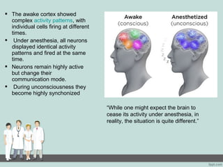 anesthesia (pharmacology) | PPT