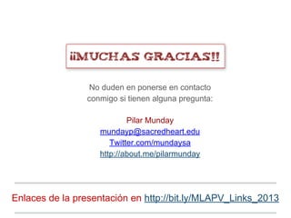 Technology for Spanish teachers