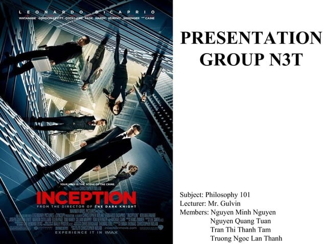 Philosophy_Inception | PPT