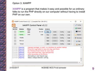Presentation php | PPT