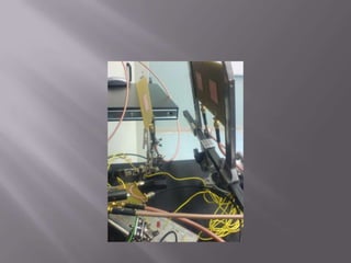 Phased Array Patch Antenna Project 