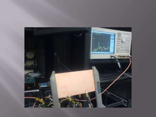 Phased Array Patch Antenna Project 