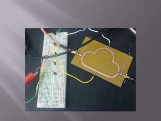 Phased Array Patch Antenna Project 