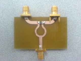 Phased Array Patch Antenna Project 