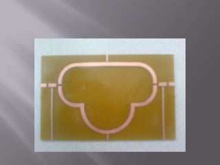 Phased Array Patch Antenna Project 