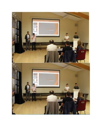 Presentation pics