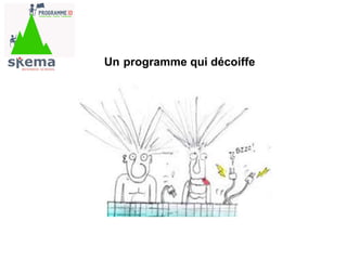 Un programme qui décoiffe
 