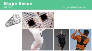 Presentation pitch projects