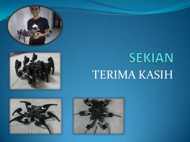 Presentation Laporan PKL