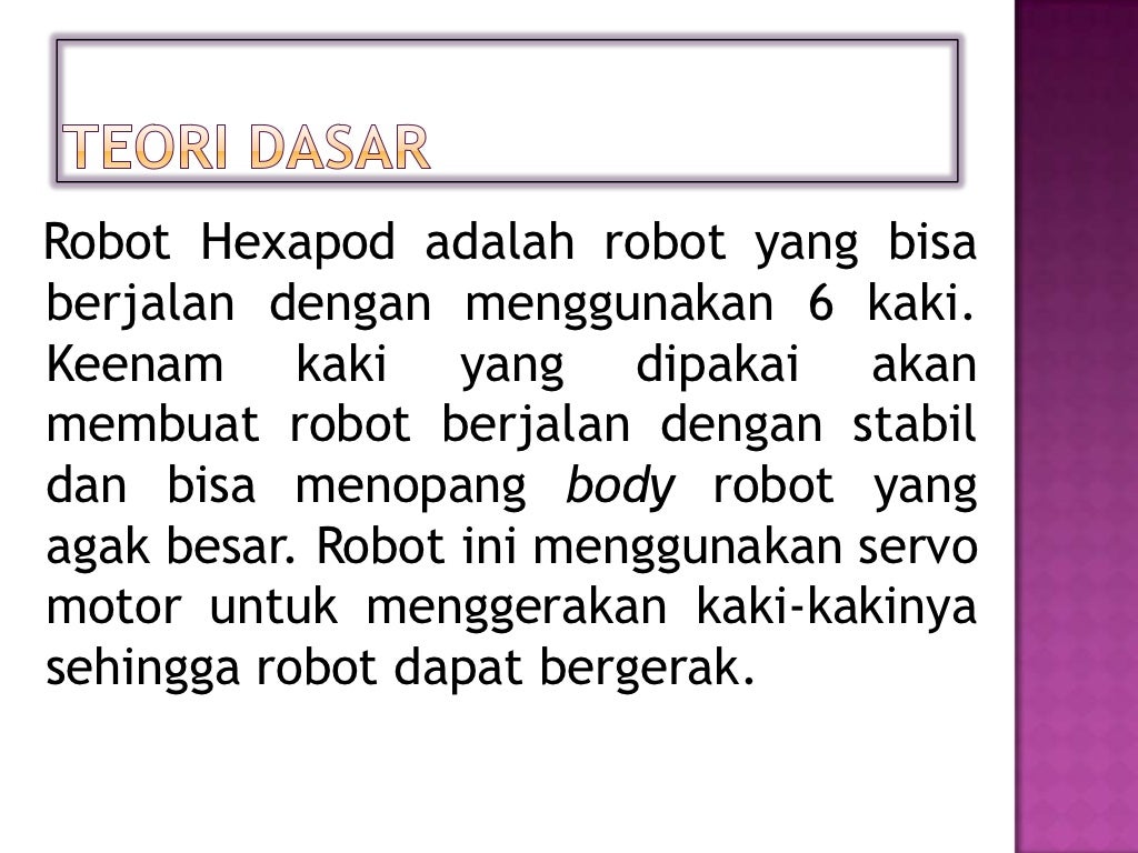 Presentation Laporan PKL