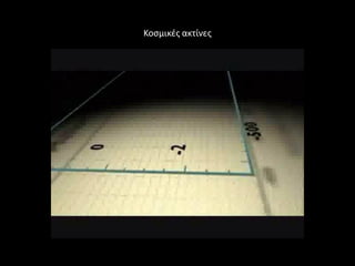 Κοςμικζσ ακτίνεσ
 