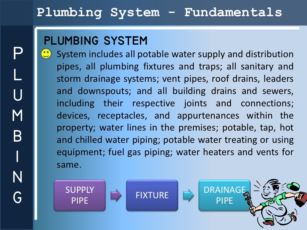 Presentation Plumbing presentation-plumbing