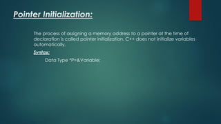 Pointers in Programming | PPT