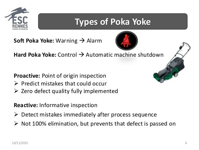 poka yoke