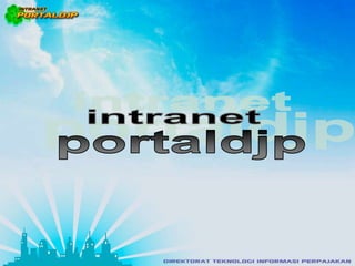 intranet portaldjp 