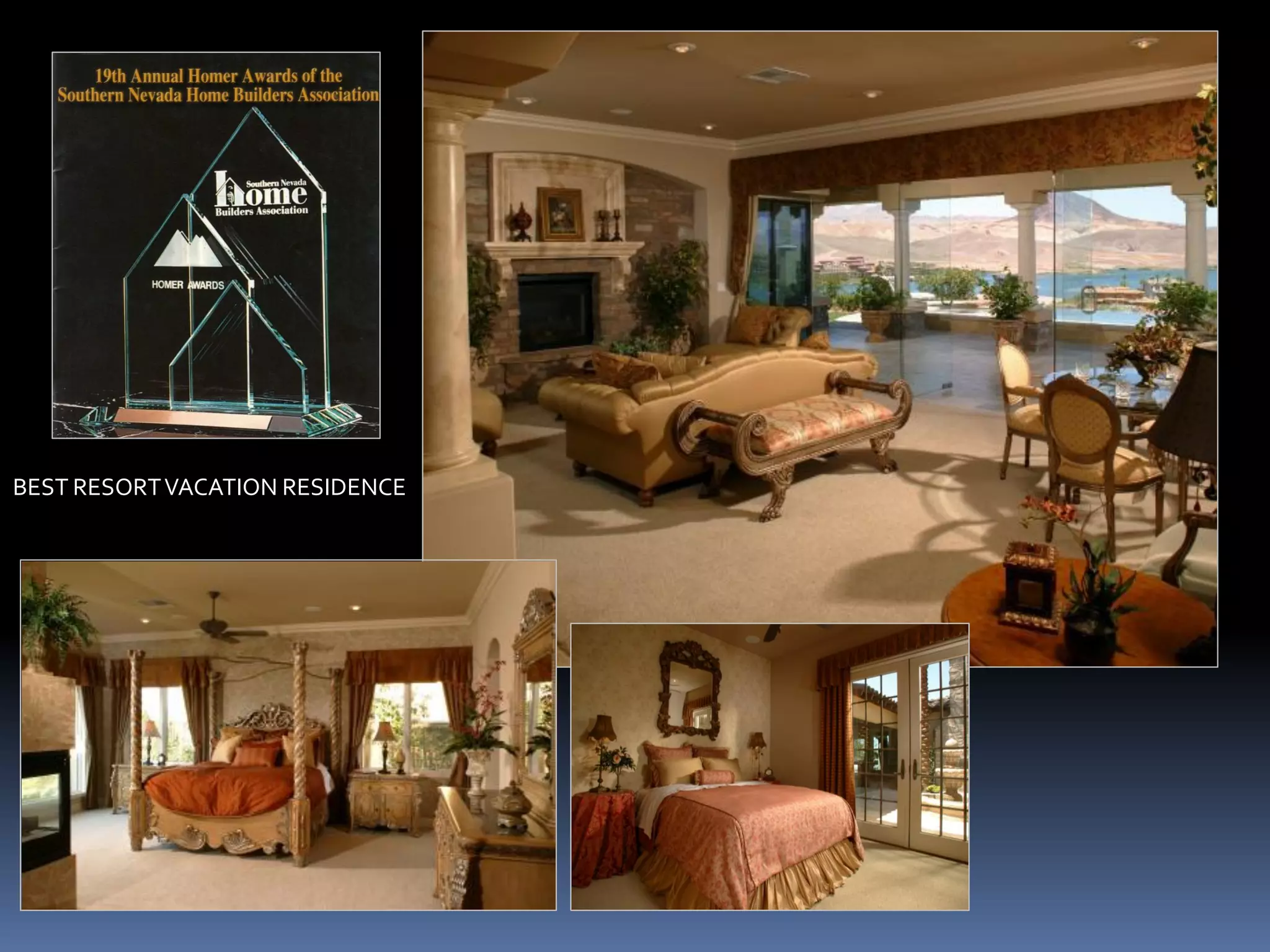 BEST RESORT VACATION RESIDENCE
 