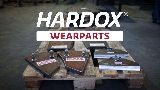 Start Your Own Hardox Wearparts Center!