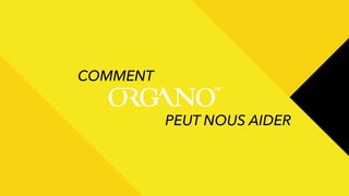 COMMENT
PEUT NOUS AIDER
™
 