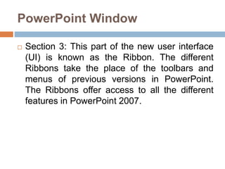 Presentation powerpoint | PPTX