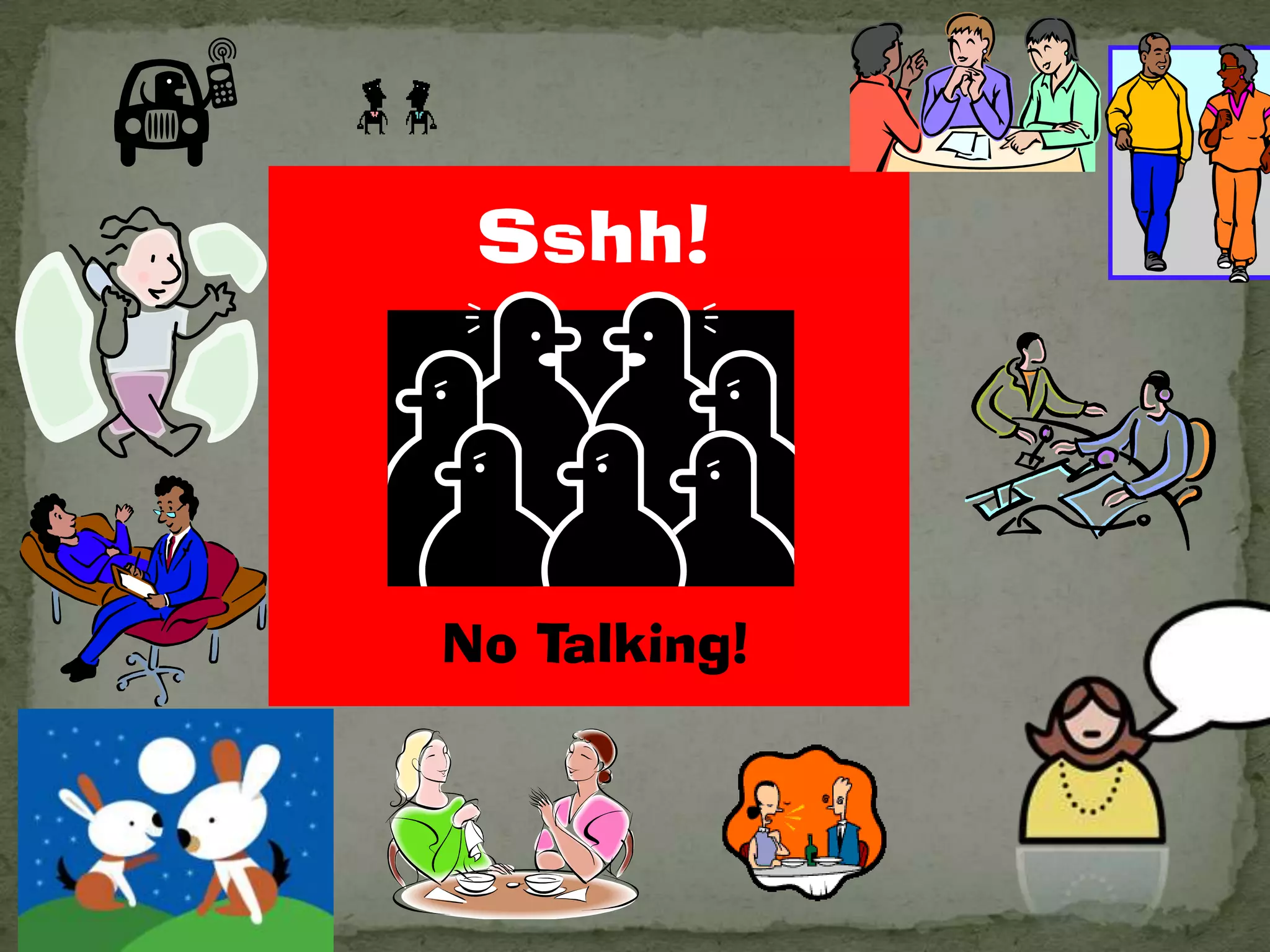 Presentation powerpoint