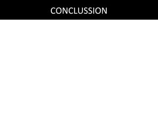 CONCLUSSION

 