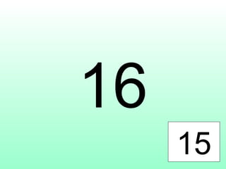 16 15 