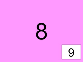 8 9 