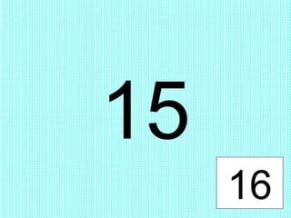 15 16 