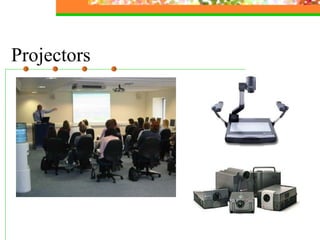 Projectors 