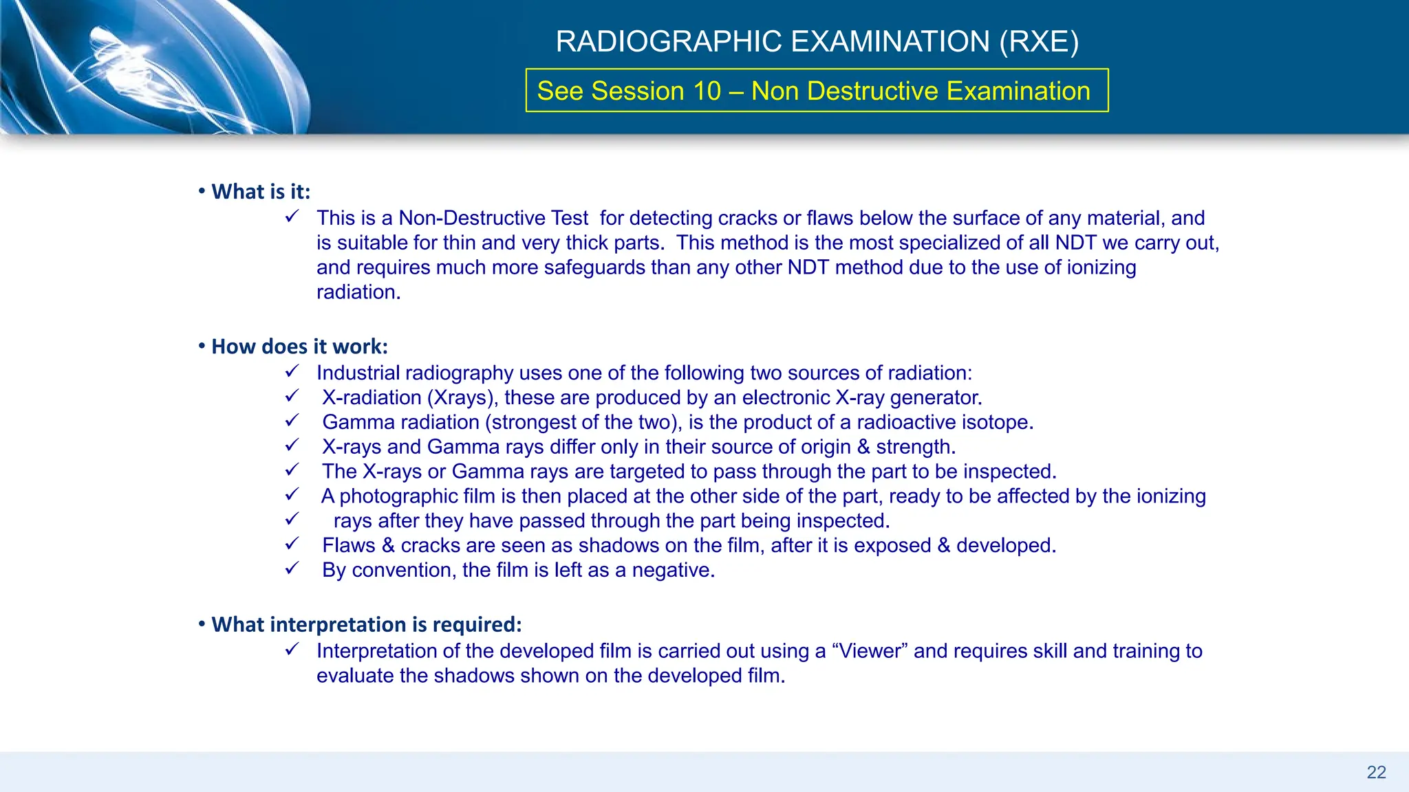 Presentation PPT Session 14 - Perf Testing and Inspection of API610 ...