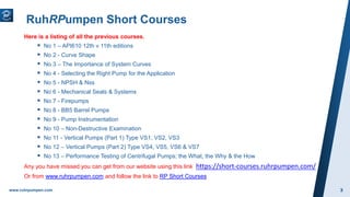 Presentation PPT Session 14 - Perf Testing and Inspection of API610 ...