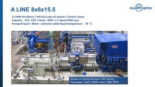 Presentation PPT Session 14 - Perf Testing and Inspection of API610 ...