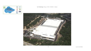 IoT-Challenge May, 4 2017, ENSIAS – Rabat.
Larbi OUIYZME14
 