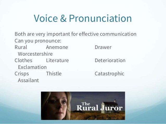 Presentation Skills In The Occupational Therapy Field