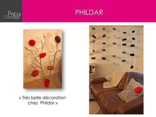PHILDAR




« Très belle décoration
     chez Phildar »
 