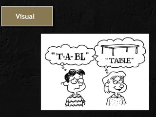 Visual
 