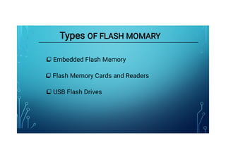Storage system || storage & it's types. | PDF