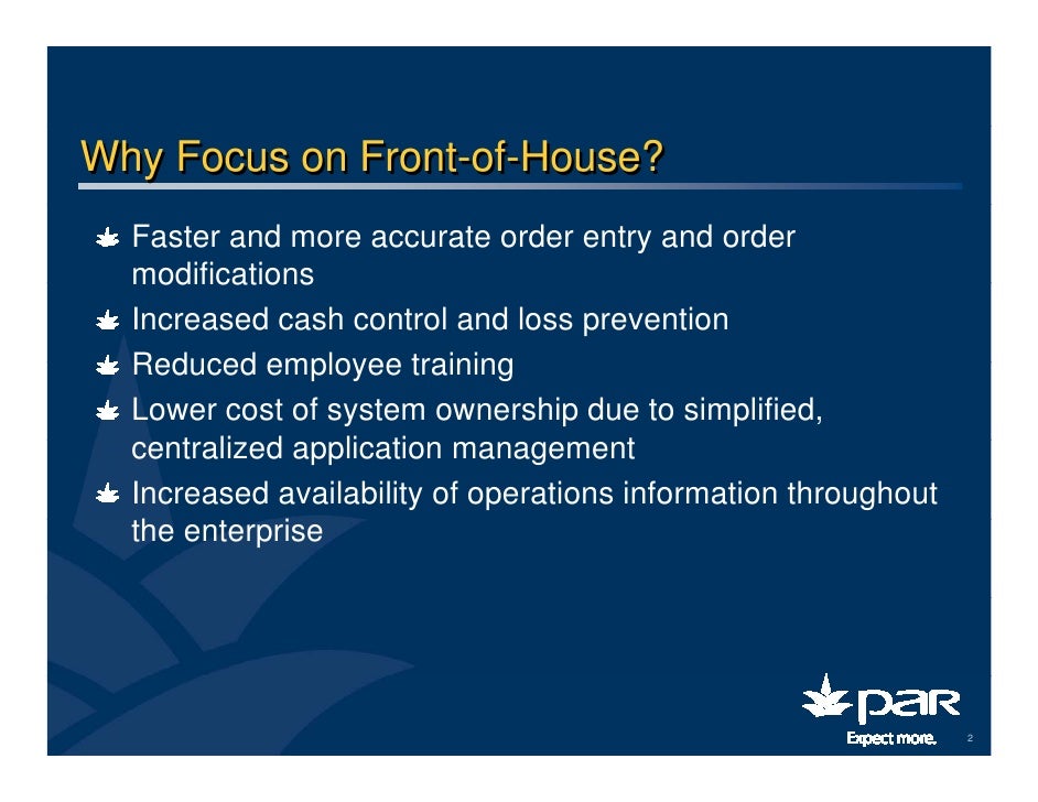 Sample Product Overview Presentation