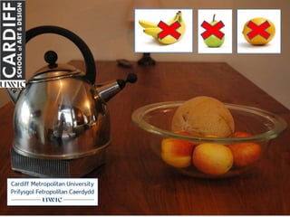 Presentation product design