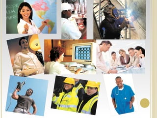 Presentation programme Objectif Carrière 2014-2015